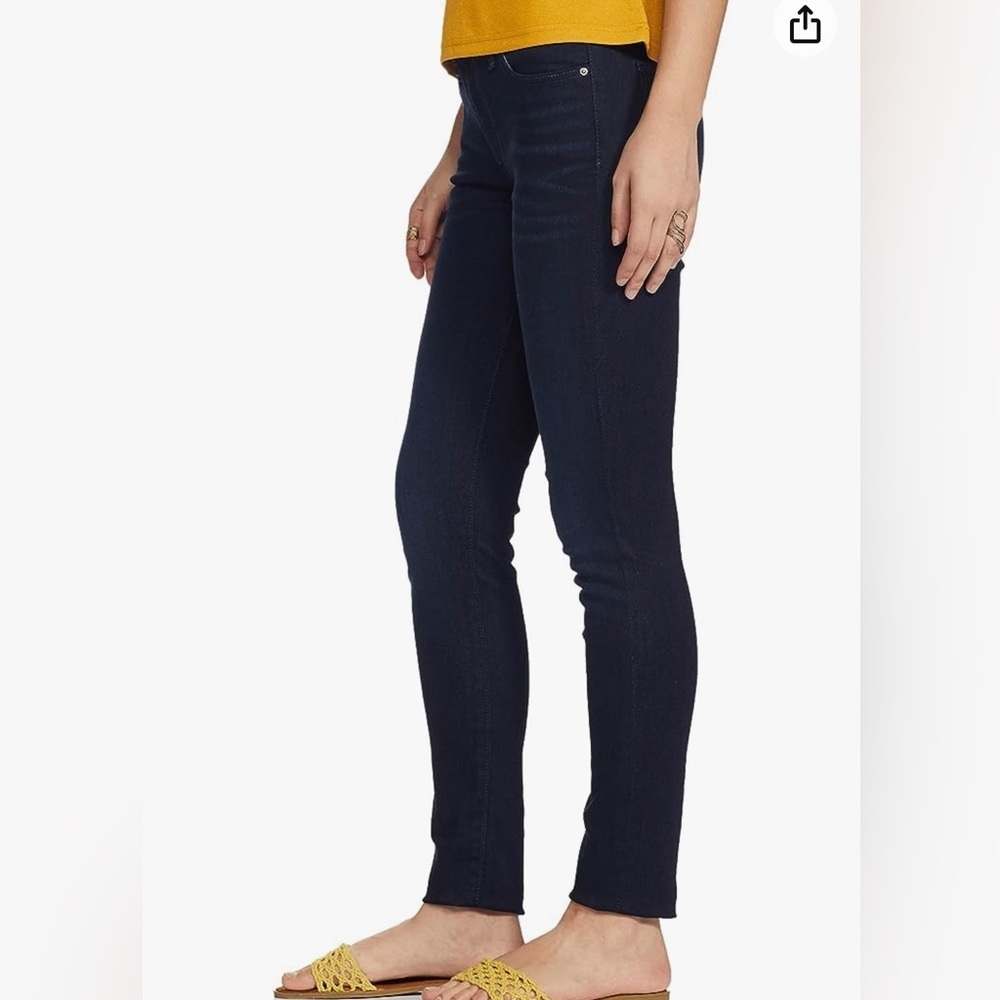 Levi’s Women's Mid Rise Shaping Skinny Jeans & Leggins